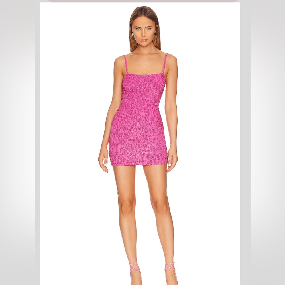 JUNIPER MINI DRESS h:ours